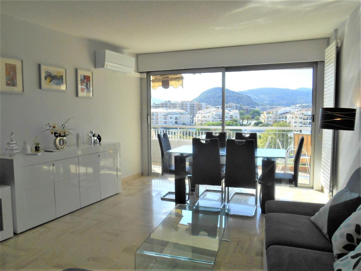 Appartement Le Jean Bart - Vacances Cote D'Azur Mandelieu-la-Napoule Exterior photo